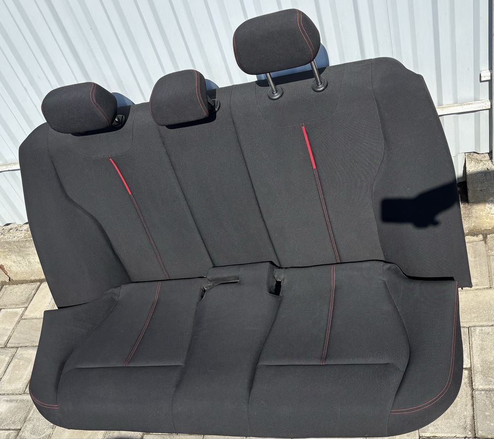 Scaune interior recaro BMW F30 Sport Line 2012
