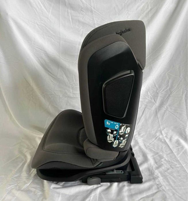Scaun auto Inglesina Cartesio i-Size Isofix , 3 și 12 ani, 100-150 cm