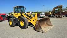 Incarcator frontal Komatsu WA 250-6 higlift
