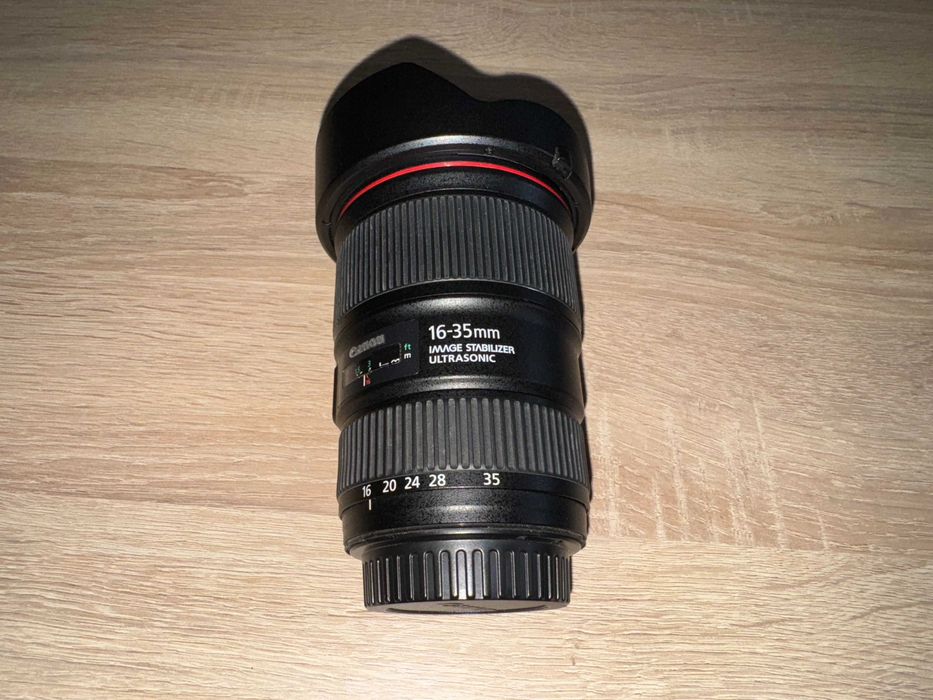 Canon EF 16-35mm F4 L IS USM