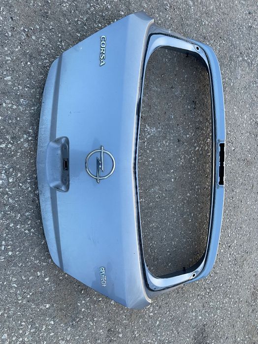 Капак за Opel Corsa D