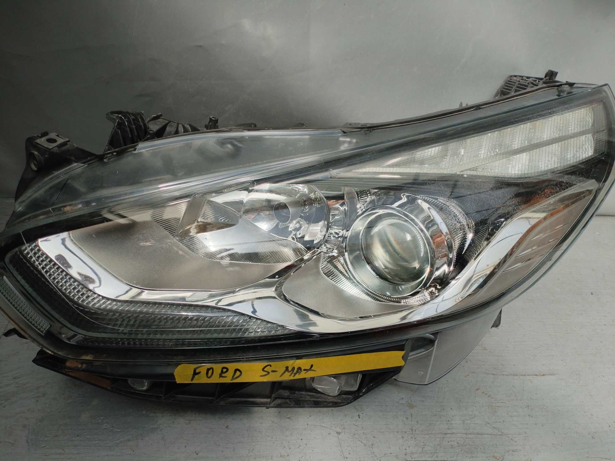 Фар форд Ford S-MAX