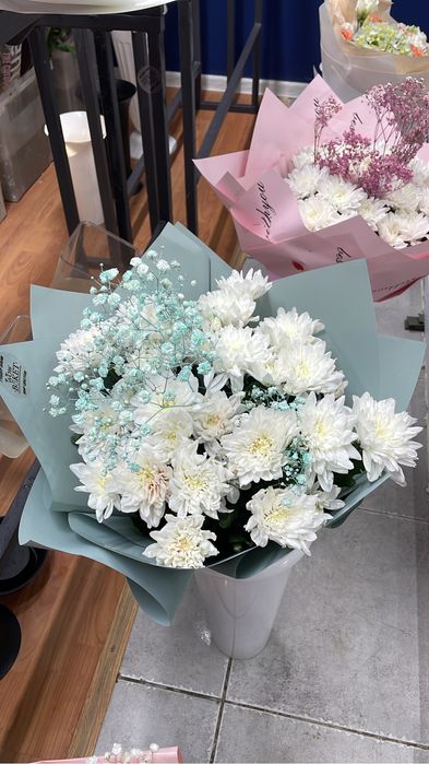 Цветы по низкой цене