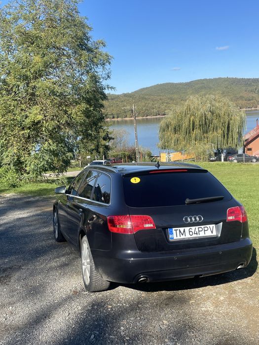 Vând audi a6 c6 2.0 TDI