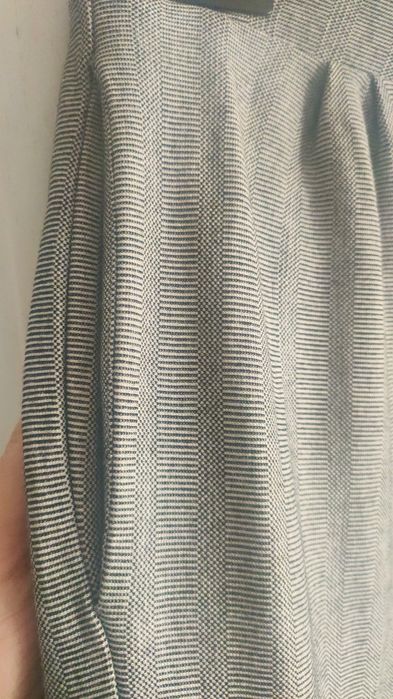 Pantaloni noi S Pull&Bear