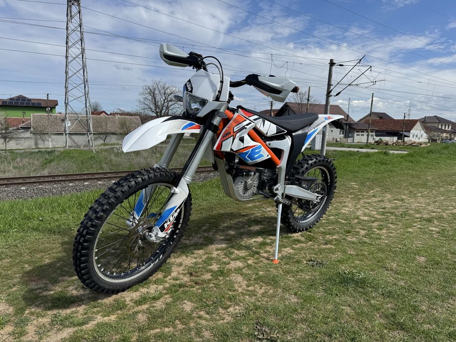 Vand KTM Freeride E-XC