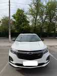 Продаю свою Chevrolet Equinox 2022г, 3-позиция, один хозяин, не битая