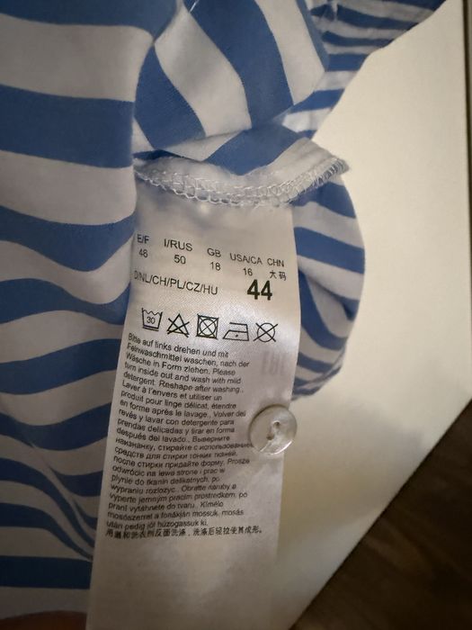 Rochie de zi cu buzunare laterale