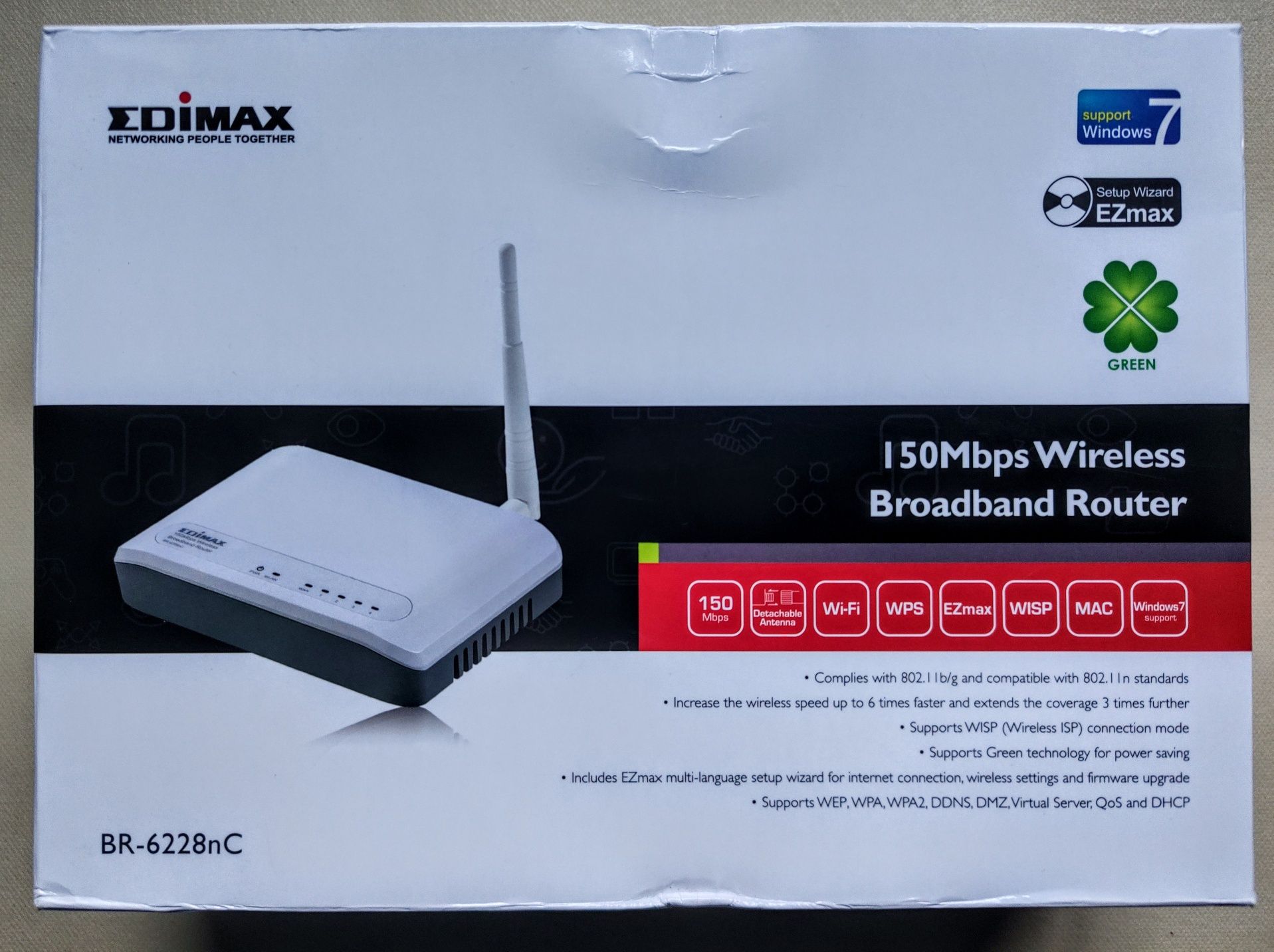 Router wireless  150Mbps