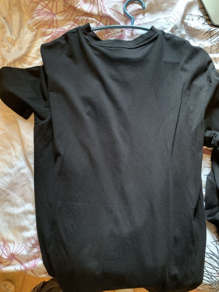 Мъжка оригинална тениска Hugo Boss oversized