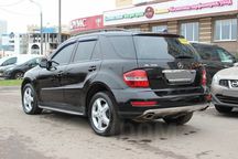 Задний автостекла ML 350
