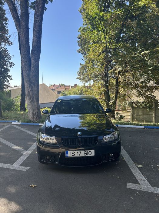 BMW Seria 3 E90-2.0 Diesel 163 CP/M47 An 2006-Accept schimb