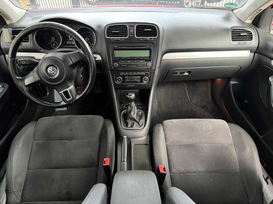 Volkswagen Golf 6