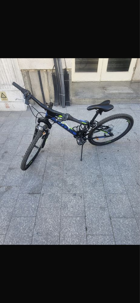 Bicicleta pentru copii MTB CROSS BOXER