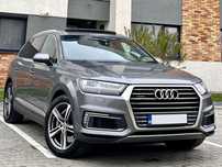 Audi Q7 E-tron 3.0TDi Quattro Tiptronic Pack S-Line 2018 374 CP / Inmatriculat