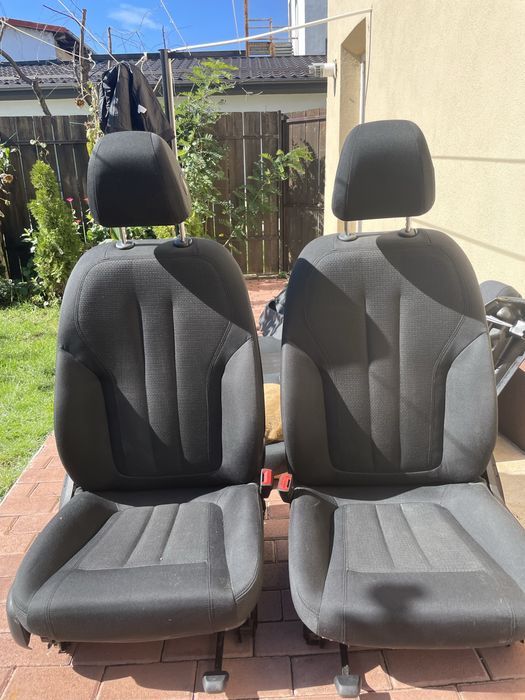 Interior BMW seria 5 G30