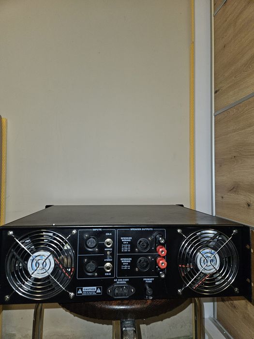 Putere statie Spirit nu dynacord das fbt rcf nexo Yamaha