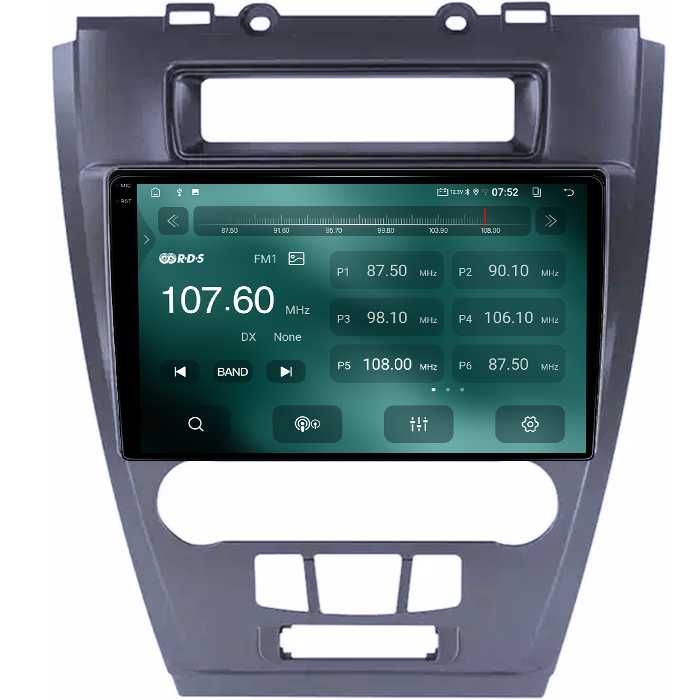 Navigatie Ford Fusion Mondeo 2009-2012, 4GB RAM/64GB ROM, Android 14