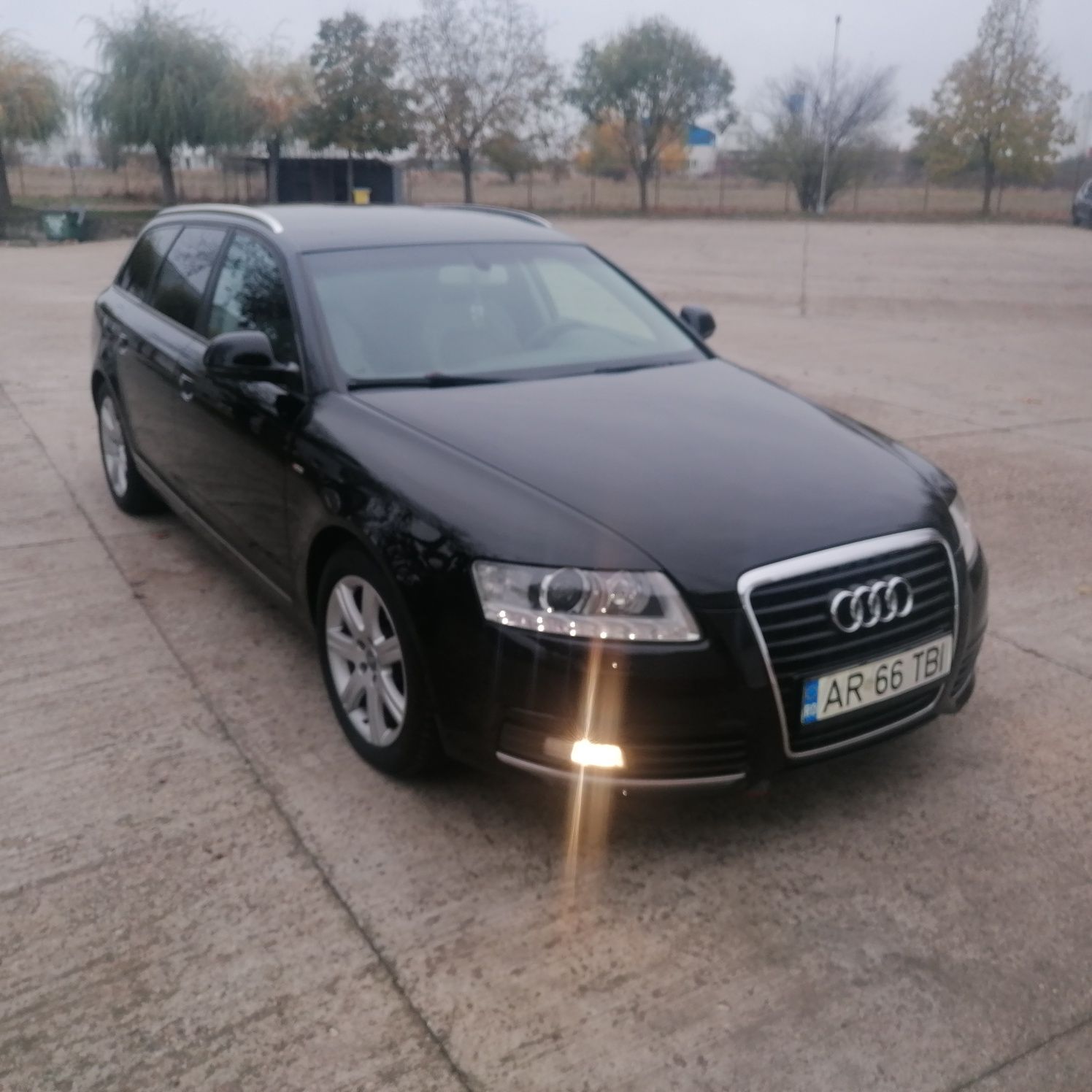 Vind audi A6 din 2009