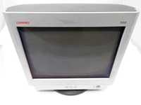 Monitor CRT vechi flat Compaq 17'' inch