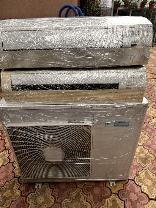 Sisteme racire incalzire Daikin multi split 5MXS
