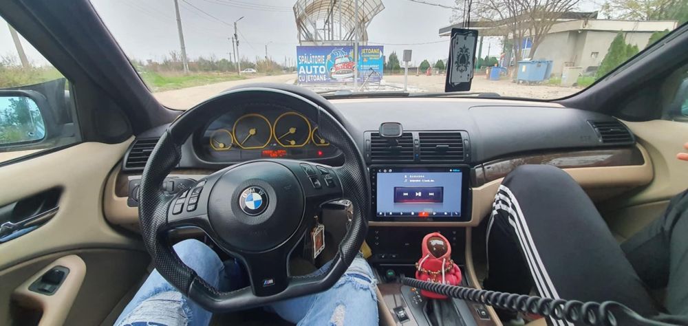 Vând BMW e46 2.0 diesel hidramat