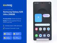 Telefon Samsung Galaxy S25 Ultra 256GB - BSGmag