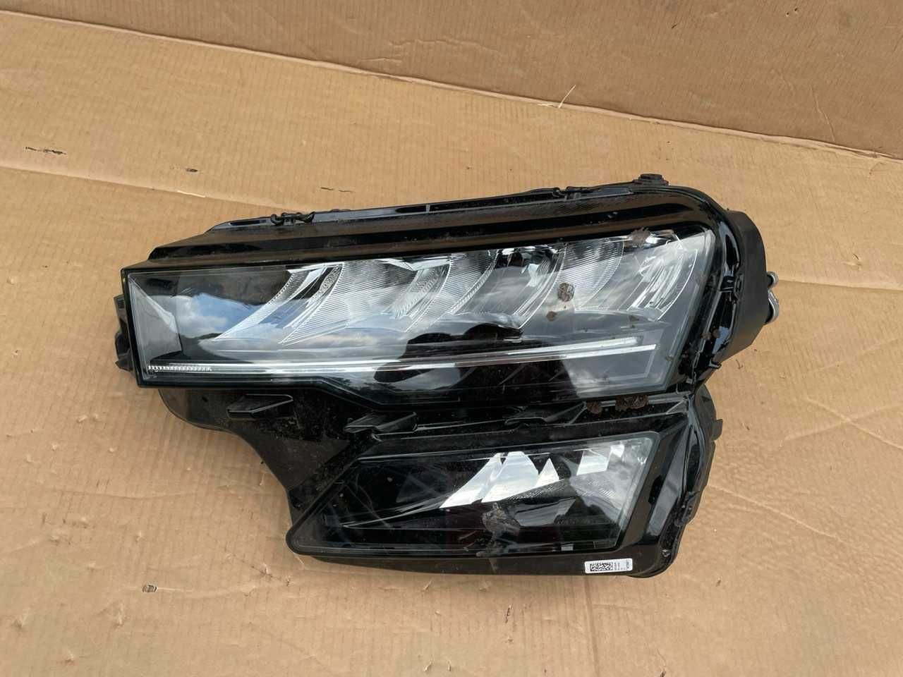 Фар Skoda Karoq 57B Face | Led - 2023
