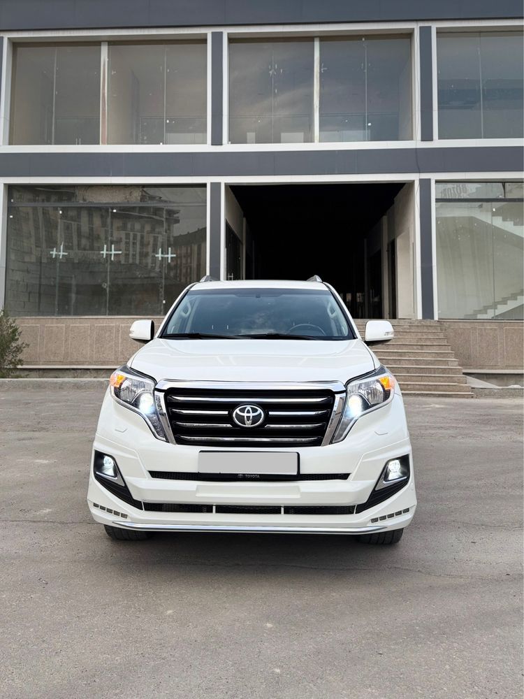 Tayota Land Cruiser Prado 150