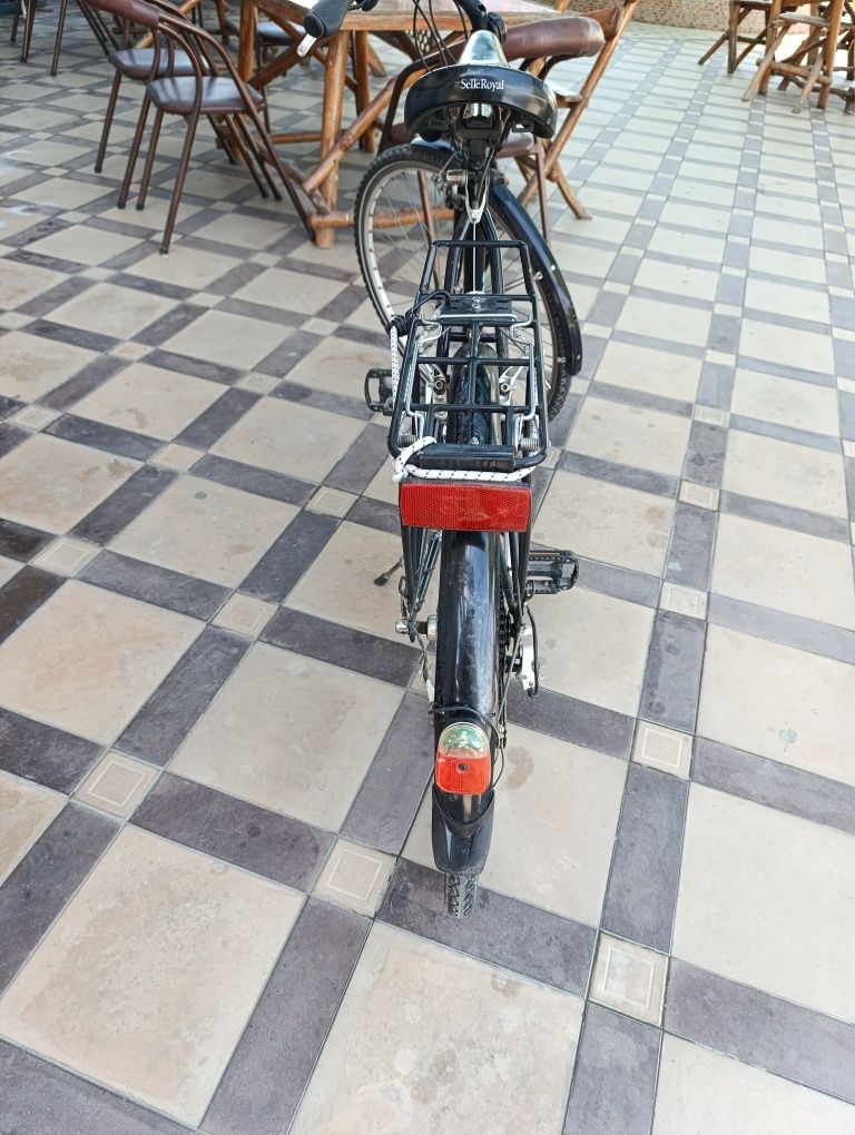 Velosiped Peugeot coyntry