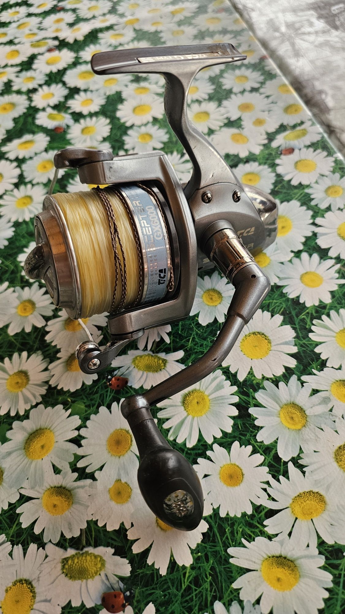 Tica scepter GX6000