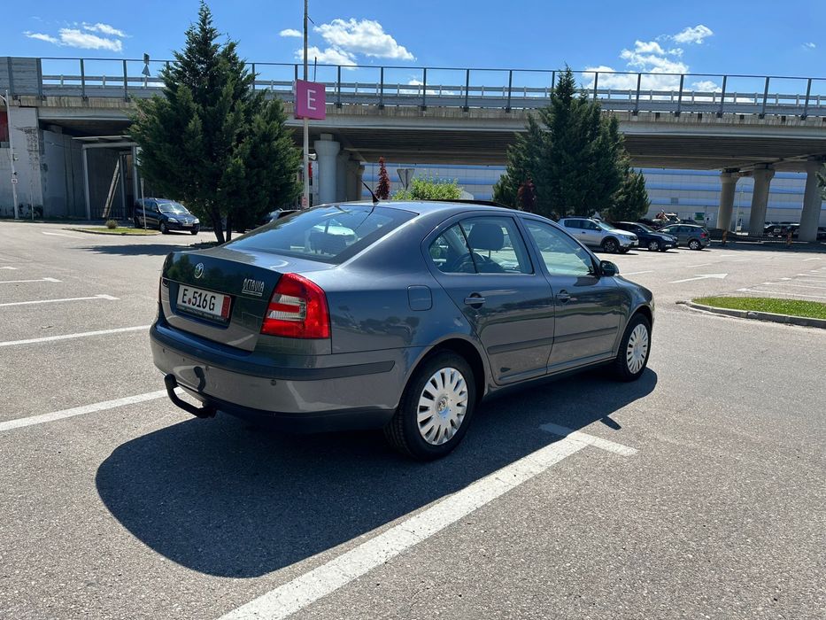 Skoda Octavia 1.8i  160 CP 2007 Xenon Climatronic Trapa Germania