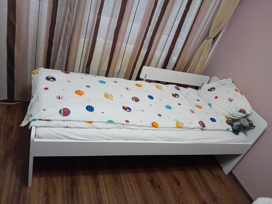 Pat copil cumpărat de la Ikeia