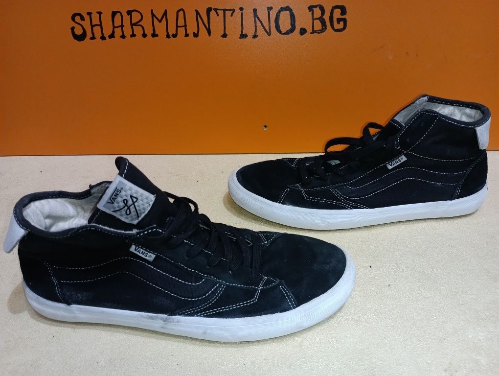 Vans Lizzie кожени N44 - 32 лв