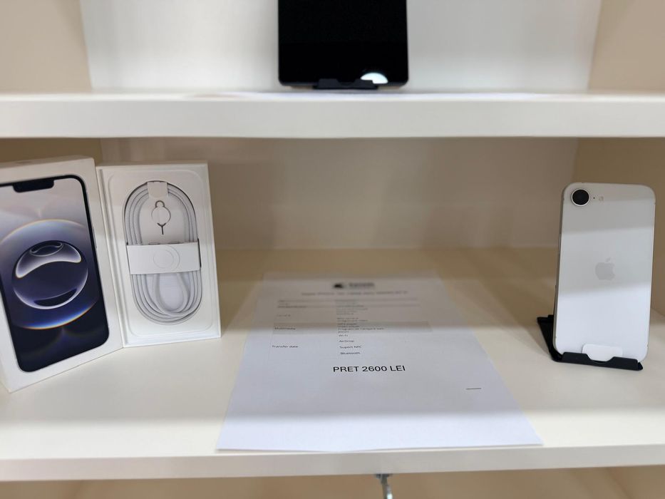 Iphone 16E NOU Desigilat