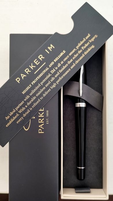 Vând Stilou Parker I M (Nou/Nefolosit)