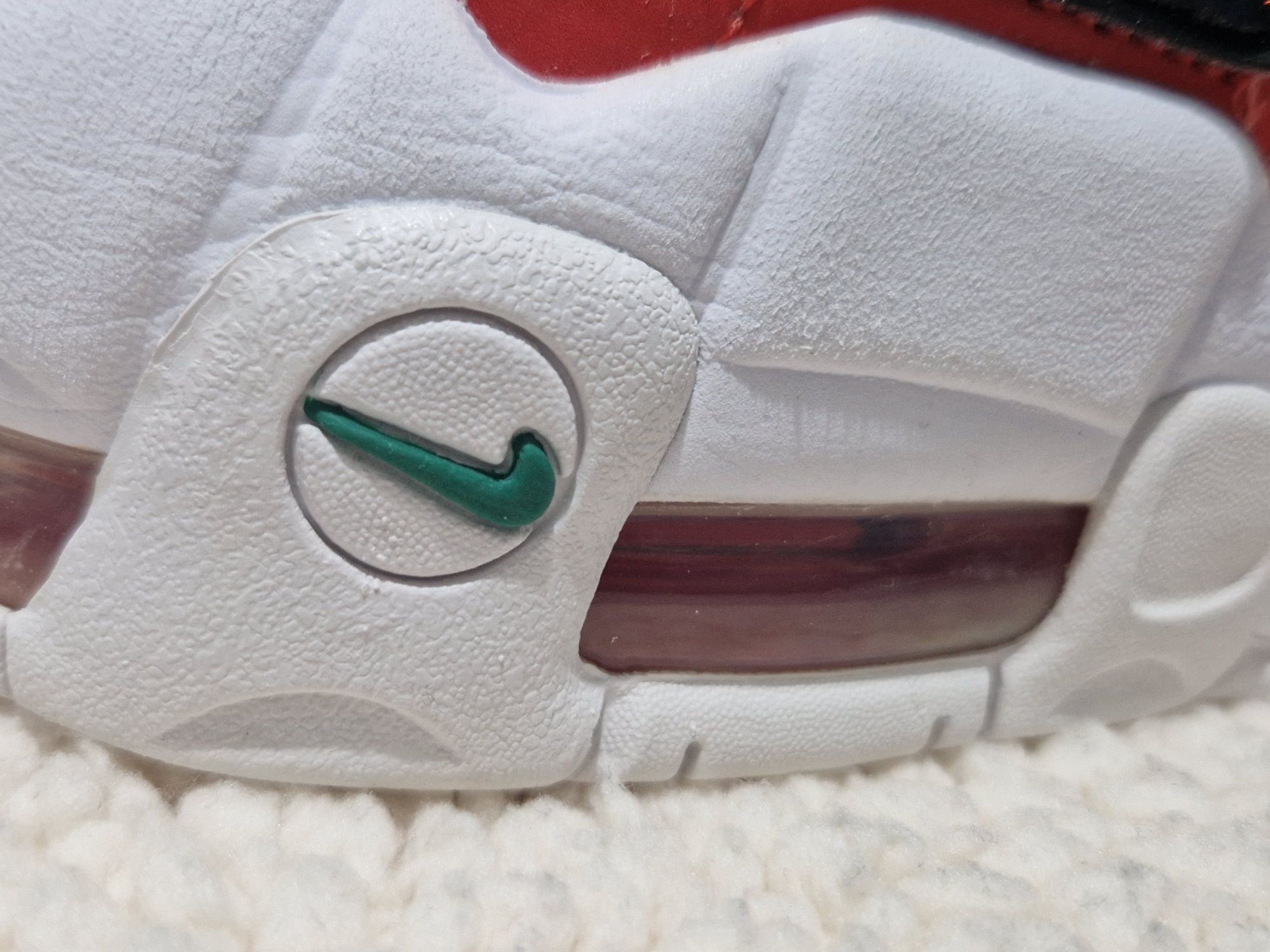 Nike Air More Uptempo I Got Next Red Black, ОРИГИНАЛНИ, 40 номер, обув