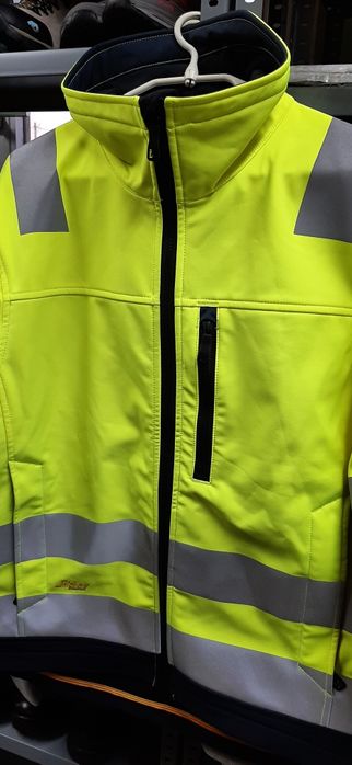 Geaca         reflectorizanta