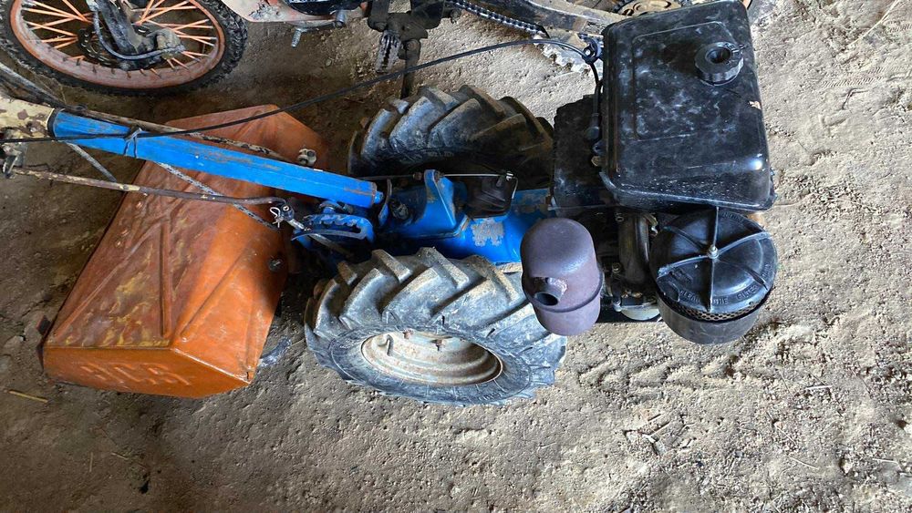 Vând motocultor pentru gradina