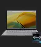 asus zenbook 14 oled int evo i5 rm16GB ssd512  нов 24м г