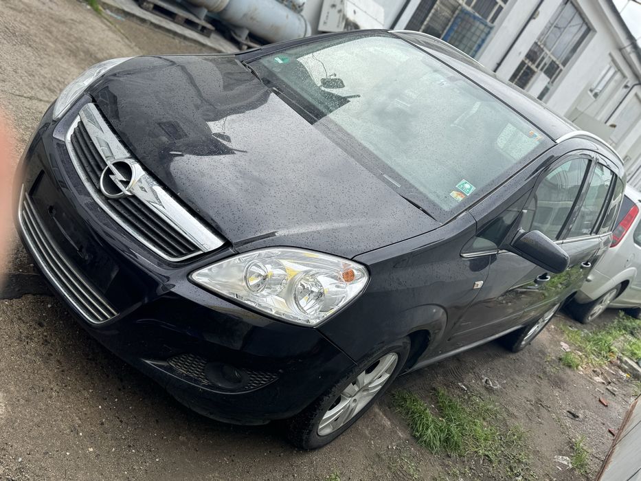 Dezmembrez opel zafira motor 1.7 diesel euro 5