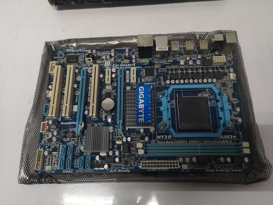 Дънна платка - GUGABYTE GA-870A0USB3L