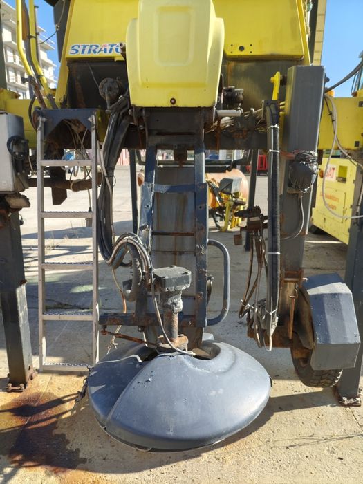 Sararita Nido Stratos B70-42, 7m cu lama, Firma