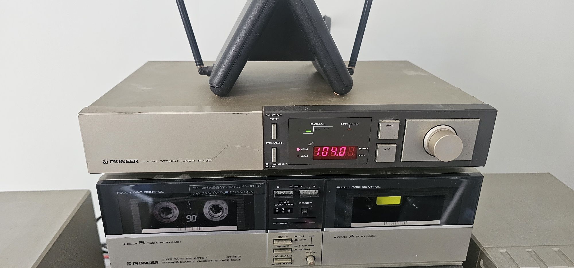 Музыкальный центр pioneer