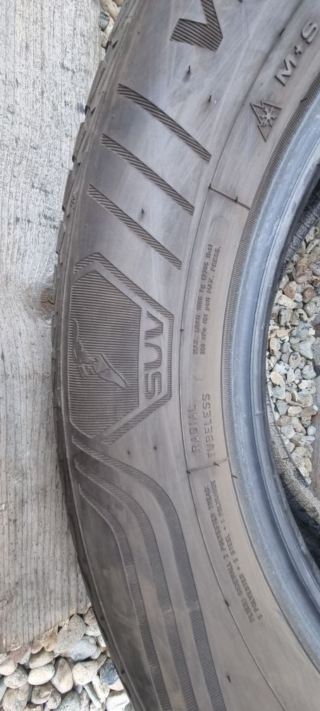 Anvelope Goodyear Vector4Seasons M+S Suv 255/60 R18 108V