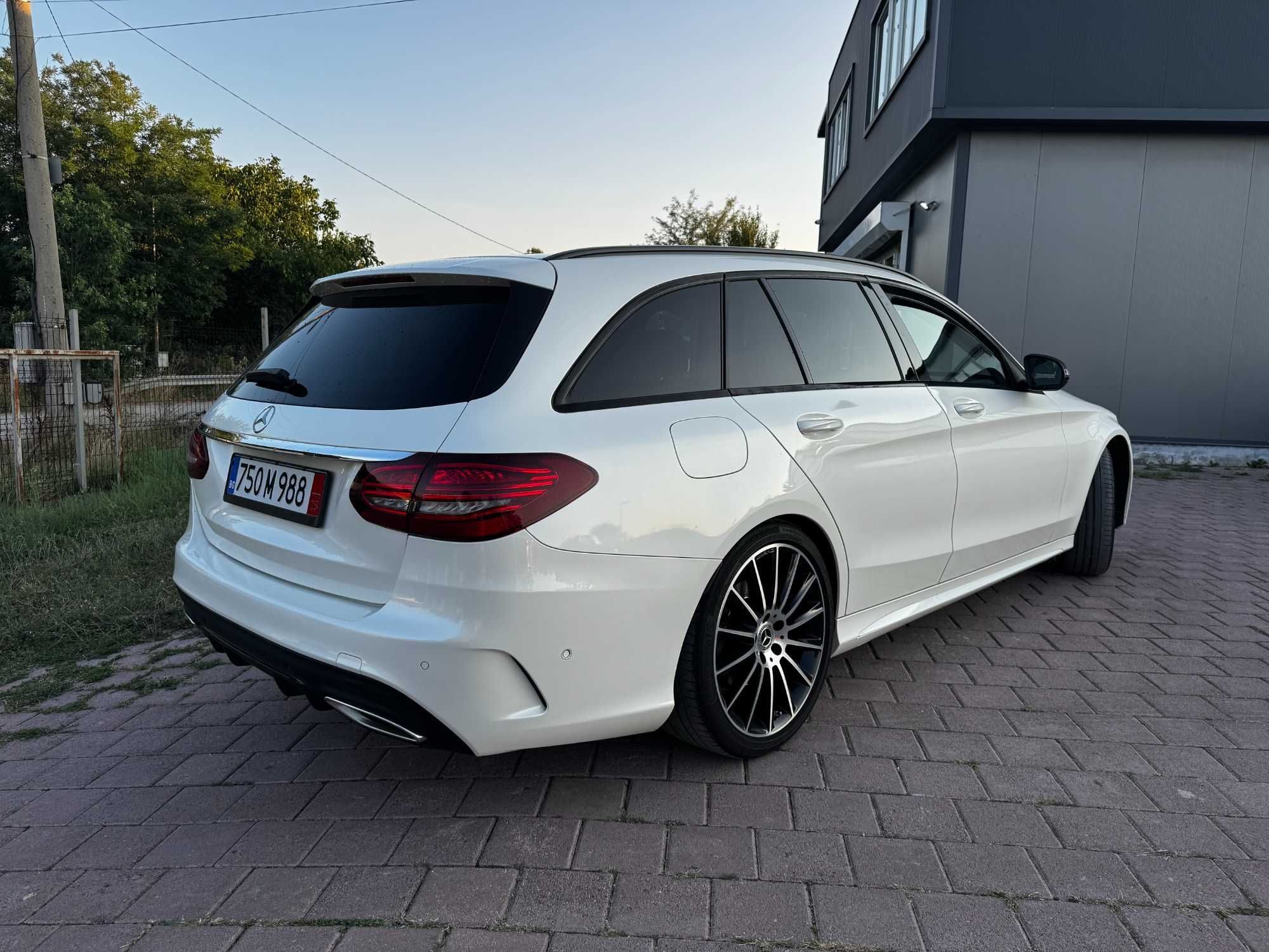Оригинални джанти Mercedes 19" AMG W177 A CLA C118 C W205 B W247 класа