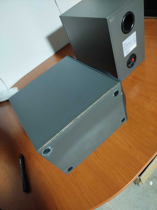 Boxe raft Denon model: SC-M07. cu defecte!!!