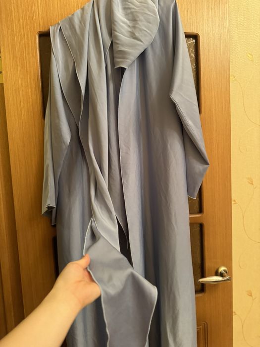 Дубайская тройка из шелка