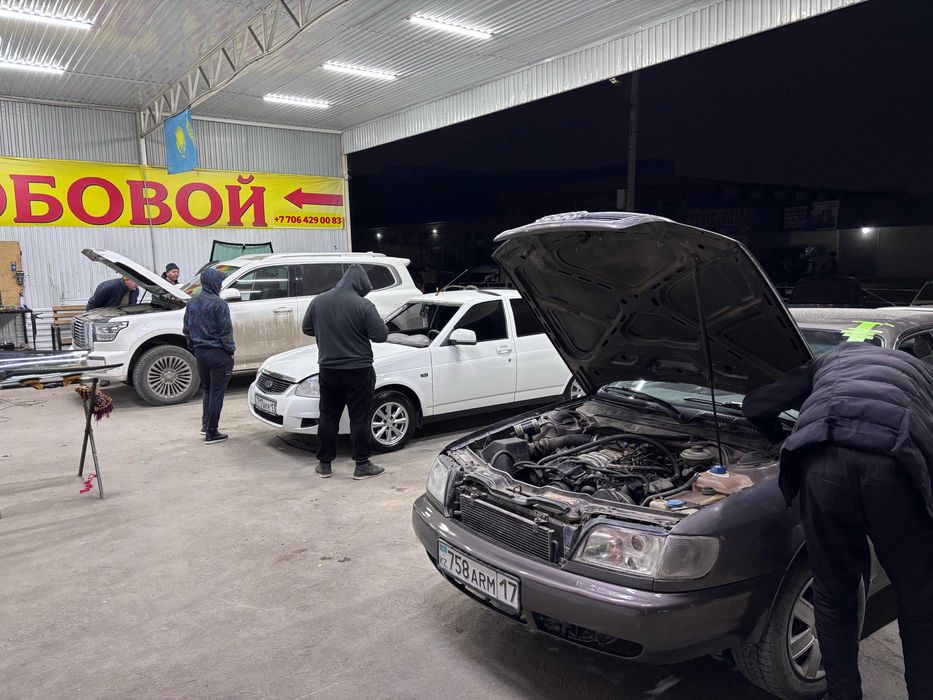 Лобовой Замена Автостекло