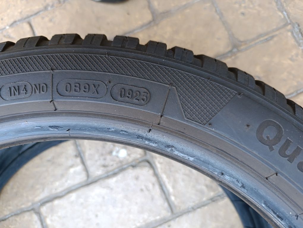 Всесезонни гуми Kleber 215/45/17 dot 2023